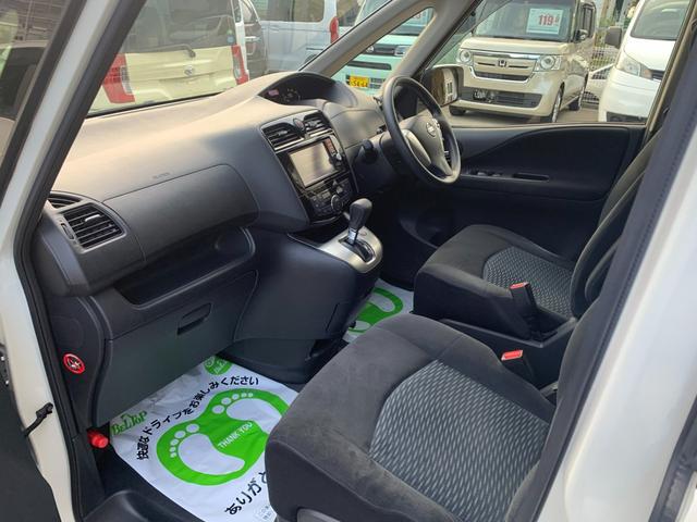 セレナ 　チェアキャブスロープ２０Ｓ　車いす１名セカンド仕様　電動ウインチ　オートロングステップ　ナビ　フルセグＴＶ　バックカメラ　左パワースライドドア　オートライト　スマートキー　ＥＴＣ（19枚目）