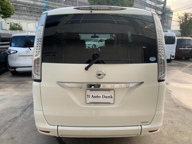 セレナ 　チェアキャブスロープ２０Ｓ　車いす１名セカンド仕様　電動ウインチ　オートロングステップ　ナビ　フルセグＴＶ　バックカメラ　左パワースライドドア　オートライト　スマートキー　ＥＴＣ（56枚目）