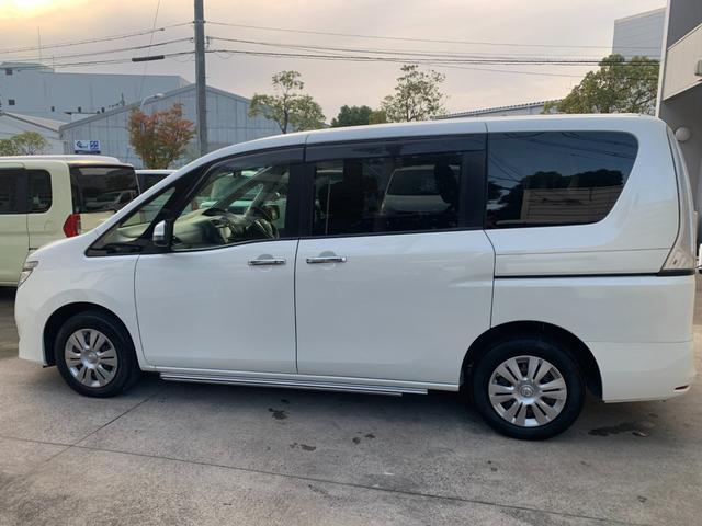 セレナ 　チェアキャブスロープ２０Ｓ　車いす１名セカンド仕様　電動ウインチ　オートロングステップ　ナビ　フルセグＴＶ　バックカメラ　左パワースライドドア　オートライト　スマートキー　ＥＴＣ（60枚目）