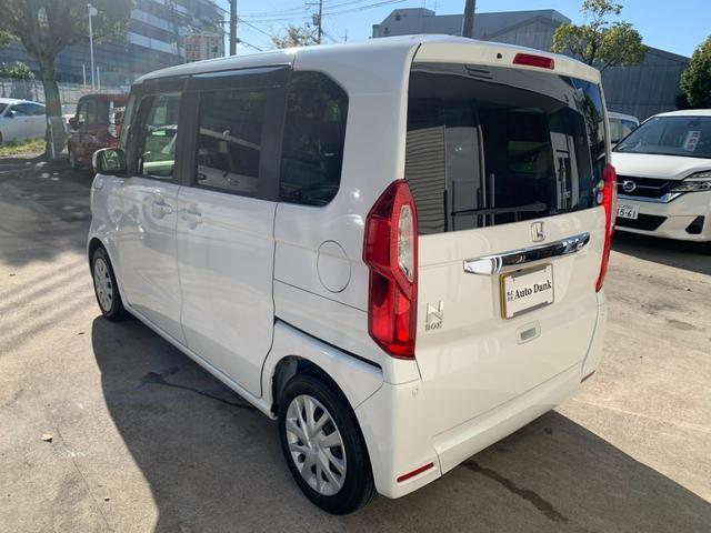 Ｎ－ＢＯＸ Ｇ・スロープＬホンダセンシング　１オーナー　電動ウインチ　エマージェンシーブレーキ　レーンキープアシスト　ディスプレイオーディオ　バックカメラ　左パワースライドドア　シートヒーター　オートライト　ＬＥＤヘッドライト（2枚目）