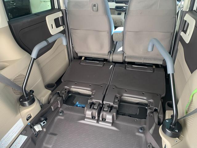Ｎ－ＢＯＸ Ｇ・スロープＬホンダセンシング　１オーナー　電動ウインチ　エマージェンシーブレーキ　レーンキープアシスト　ディスプレイオーディオ　バックカメラ　左パワースライドドア　シートヒーター　オートライト　ＬＥＤヘッドライト（7枚目）
