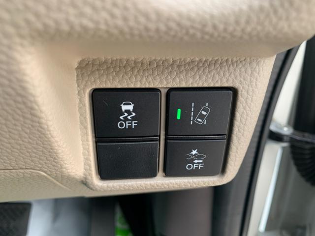 Ｎ－ＢＯＸ Ｇ・スロープＬホンダセンシング　１オーナー　電動ウインチ　エマージェンシーブレーキ　レーンキープアシスト　ディスプレイオーディオ　バックカメラ　左パワースライドドア　シートヒーター　オートライト　ＬＥＤヘッドライト（25枚目）