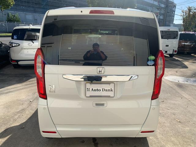 Ｎ－ＢＯＸ Ｇ・スロープＬホンダセンシング　１オーナー　電動ウインチ　エマージェンシーブレーキ　レーンキープアシスト　ディスプレイオーディオ　バックカメラ　左パワースライドドア　シートヒーター　オートライト　ＬＥＤヘッドライト（49枚目）