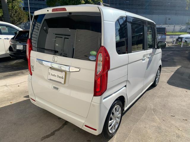 Ｎ－ＢＯＸ Ｇ・スロープＬホンダセンシング　１オーナー　電動ウインチ　エマージェンシーブレーキ　レーンキープアシスト　ディスプレイオーディオ　バックカメラ　左パワースライドドア　シートヒーター　オートライト　ＬＥＤヘッドライト（51枚目）