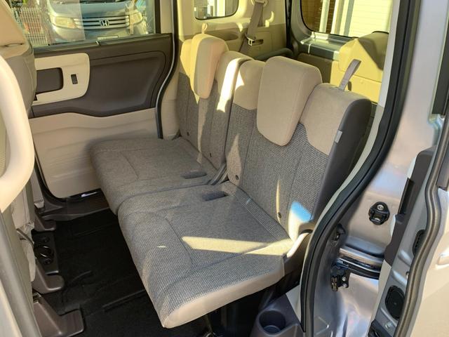 Ｎ－ＢＯＸ Ｇ・スロープＬターボホンダセンシング　電動ウインチ　スロープ　ターボ　ワンセグＴＶ　バックカメラ　両側パワースライドドア　エマージェンシーブレーキ　レーンキープアシスト　パドルシフト　スマートキー　ＬＥＤヘッドライト　オートライト（17枚目）