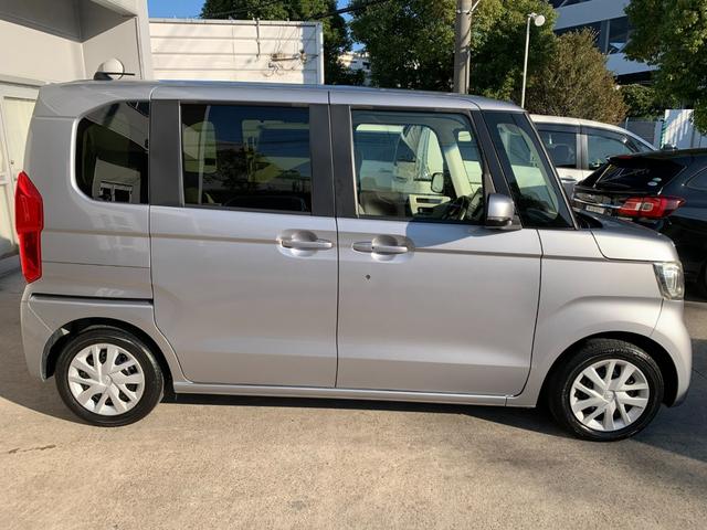 Ｎ－ＢＯＸ Ｇ・スロープＬターボホンダセンシング　電動ウインチ　スロープ　ターボ　ワンセグＴＶ　バックカメラ　両側パワースライドドア　エマージェンシーブレーキ　レーンキープアシスト　パドルシフト　スマートキー　ＬＥＤヘッドライト　オートライト（51枚目）