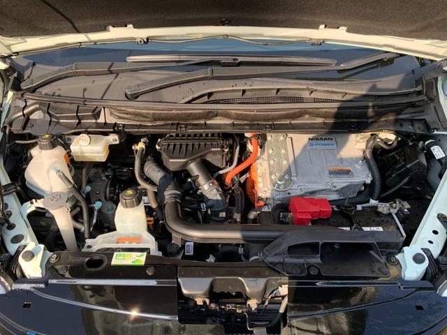 セレナ ｅ－パワー　ＸＶ　９インチナビ　フルセグＴＶ　アラウンドビューモニター　両側パワースライドドア　エマージェンシーブレーキ　レーンキープアシスト　パークアシスト　コーナーセンサー　シートヒーター　スマートキー（51枚目）