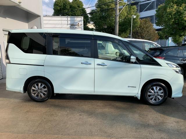 セレナ ｅ－パワー　ＸＶ　９インチナビ　フルセグＴＶ　アラウンドビューモニター　両側パワースライドドア　エマージェンシーブレーキ　レーンキープアシスト　パークアシスト　コーナーセンサー　シートヒーター　スマートキー（54枚目）