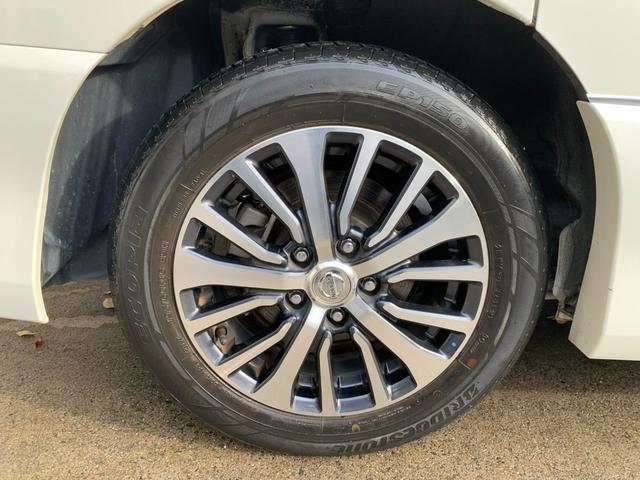 セレナ ハイウェイスターＧ　Ｓ－ＨＶアドバンスドセーフティ　８インチナビ　フルセグＴＶ　アラウンドビューモニター　両側パワースライドドア　フリップダウンモニター　踏み間違い衝突防止アシスト　コーナーセンサー　ＬＥＤヘッドライト　オートライト（46枚目）