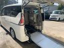 セレナ 　チェアキャブ　スロープ　車いす１名サード仕様Ｘ　電動ウインチ　電動固定装置　ナビ　フルセグＴＶ　バックカメラ　左パワースライドドア　エマージェンシーブレーキ　オートライト　ＬＥＤヘッドライト（5枚目）