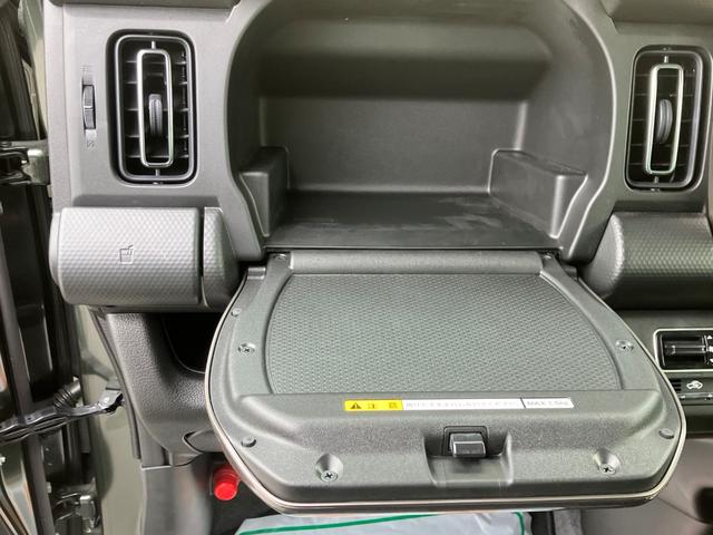 ハスラー ＪスタイルＩＩ　全周囲カメラ　クリアランスソナー　オートクルーズコントロール　レーンアシスト　衝突被害軽減システム　オートライト　ＬＥＤヘッドランプ　スマートキー　アイドリングストップ　電動格納ミラー　シートヒーター（24枚目）