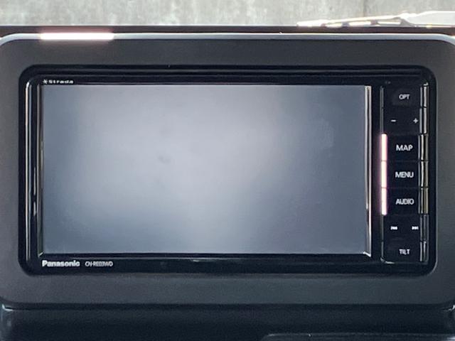 タフト G クロムベンチャー メモリーナビ・バックカメラ・Bluetooth・フルセグTV・DVD/CD再生・ETC・コーナーセンサー・スマートキー・シートヒーター・LEDヘッドライト・衝突被害軽減ブレーキ・純正アルミ(3枚目)