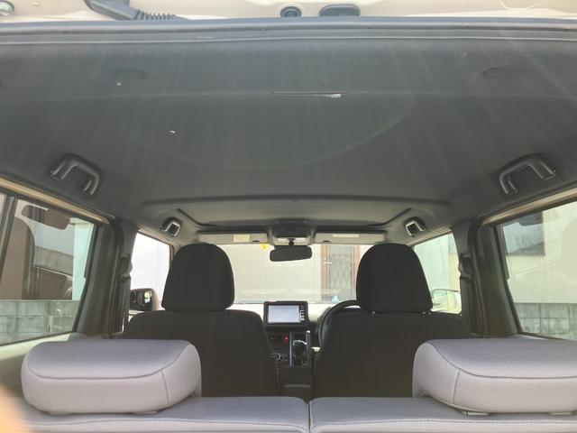 タフト G クロムベンチャー メモリーナビ・バックカメラ・Bluetooth・フルセグTV・DVD/CD再生・ETC・コーナーセンサー・スマートキー・シートヒーター・LEDヘッドライト・衝突被害軽減ブレーキ・純正アルミ(5枚目)