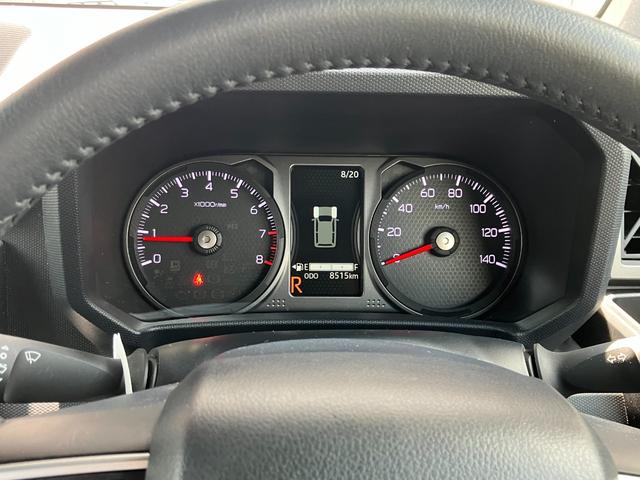 タフト G クロムベンチャー メモリーナビ・バックカメラ・Bluetooth・フルセグTV・DVD/CD再生・ETC・コーナーセンサー・スマートキー・シートヒーター・LEDヘッドライト・衝突被害軽減ブレーキ・純正アルミ(12枚目)