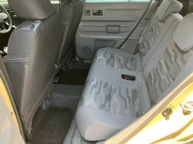 タフト G クロムベンチャー メモリーナビ・バックカメラ・Bluetooth・フルセグTV・DVD/CD再生・ETC・コーナーセンサー・スマートキー・シートヒーター・LEDヘッドライト・衝突被害軽減ブレーキ・純正アルミ(14枚目)