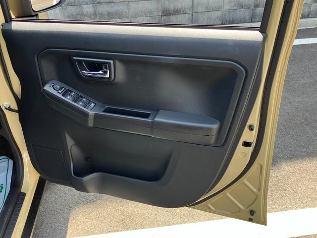 タフト G クロムベンチャー メモリーナビ・バックカメラ・Bluetooth・フルセグTV・DVD/CD再生・ETC・コーナーセンサー・スマートキー・シートヒーター・LEDヘッドライト・衝突被害軽減ブレーキ・純正アルミ(27枚目)