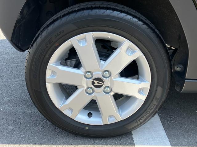 タフト G クロムベンチャー メモリーナビ・バックカメラ・Bluetooth・フルセグTV・DVD/CD再生・ETC・コーナーセンサー・スマートキー・シートヒーター・LEDヘッドライト・衝突被害軽減ブレーキ・純正アルミ(43枚目)