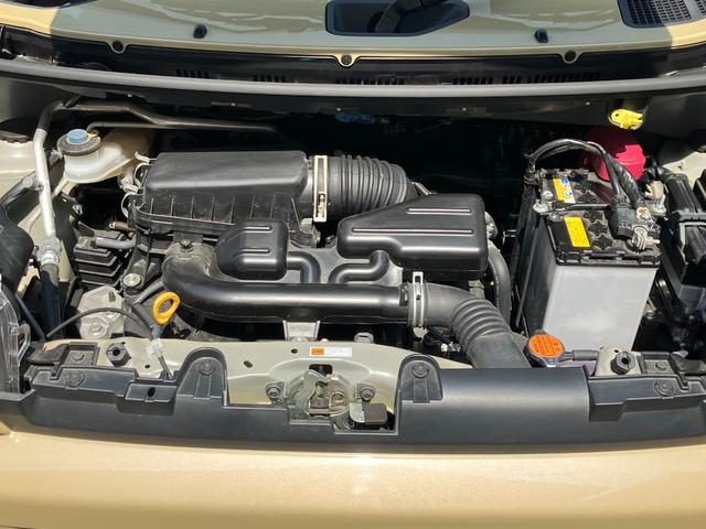 タフト G クロムベンチャー メモリーナビ・バックカメラ・Bluetooth・フルセグTV・DVD/CD再生・ETC・コーナーセンサー・スマートキー・シートヒーター・LEDヘッドライト・衝突被害軽減ブレーキ・純正アルミ(47枚目)