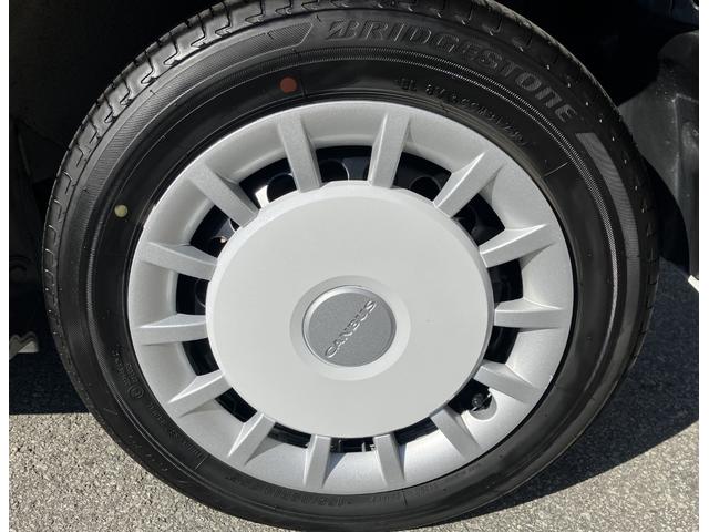 ムーヴキャンバス ストライプスＧ　パノラミックビューモニター付き純正ナビ・両側電動スライドドア・前後ドラレコ・ＥＴＣ付いてます。（5枚目）