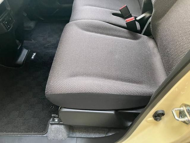 ワゴンRスマイル ハイブリッドS メモリーナビ・Bluetooth・ワンセグTV・CD再生・バックカメラ・ETC・両側電動スライドドア・コーナーセンサー・スマートキー・シートヒーター・衝突被害軽減ブレーキ(11枚目)