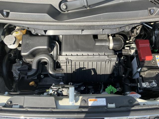 ワゴンRスマイル ハイブリッドS メモリーナビ・Bluetooth・ワンセグTV・CD再生・バックカメラ・ETC・両側電動スライドドア・コーナーセンサー・スマートキー・シートヒーター・衝突被害軽減ブレーキ(16枚目)