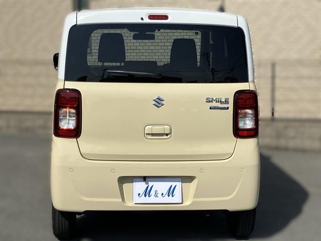 ワゴンRスマイル ハイブリッドS メモリーナビ・Bluetooth・ワンセグTV・CD再生・バックカメラ・ETC・両側電動スライドドア・コーナーセンサー・スマートキー・シートヒーター・衝突被害軽減ブレーキ(22枚目)