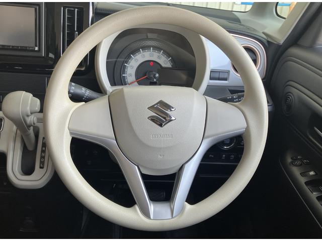 ワゴンRスマイル ハイブリッドS メモリーナビ・Bluetooth・ワンセグTV・CD再生・バックカメラ・ETC・両側電動スライドドア・コーナーセンサー・スマートキー・シートヒーター・衝突被害軽減ブレーキ(24枚目)