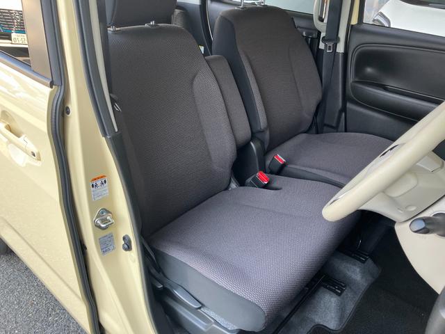 ワゴンRスマイル ハイブリッドS メモリーナビ・Bluetooth・ワンセグTV・CD再生・バックカメラ・ETC・両側電動スライドドア・コーナーセンサー・スマートキー・シートヒーター・衝突被害軽減ブレーキ(34枚目)