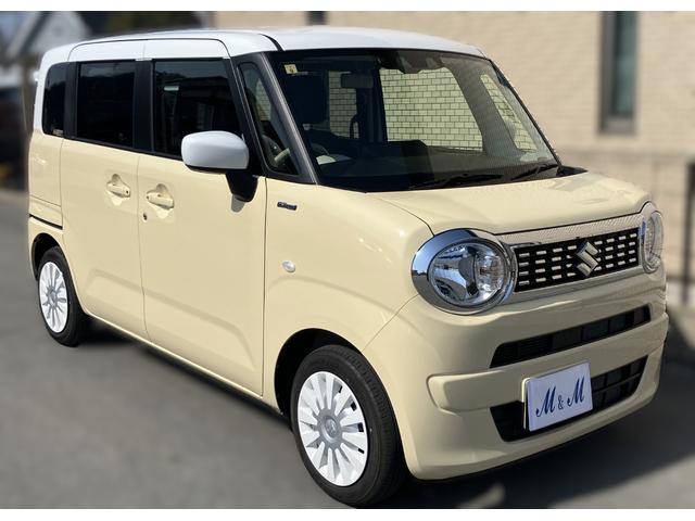 ワゴンRスマイル ハイブリッドS メモリーナビ・Bluetooth・ワンセグTV・CD再生・バックカメラ・ETC・両側電動スライドドア・コーナーセンサー・スマートキー・シートヒーター・衝突被害軽減ブレーキ(35枚目)