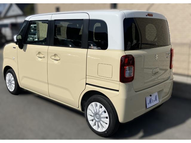 ワゴンRスマイル ハイブリッドS メモリーナビ・Bluetooth・ワンセグTV・CD再生・バックカメラ・ETC・両側電動スライドドア・コーナーセンサー・スマートキー・シートヒーター・衝突被害軽減ブレーキ(37枚目)