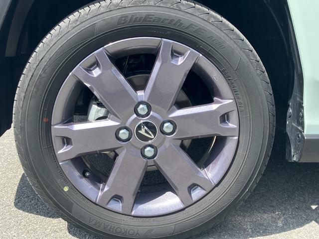 タフト Ｇ　ダーククロムベンチャー　パノラマモニター付きナビです。デジタルインナーミラー型前後ドラレコ・ＥＴＣ・シートヒーター・ＬＥＤヘッドランプ・フォグランプ付きです。（4枚目）