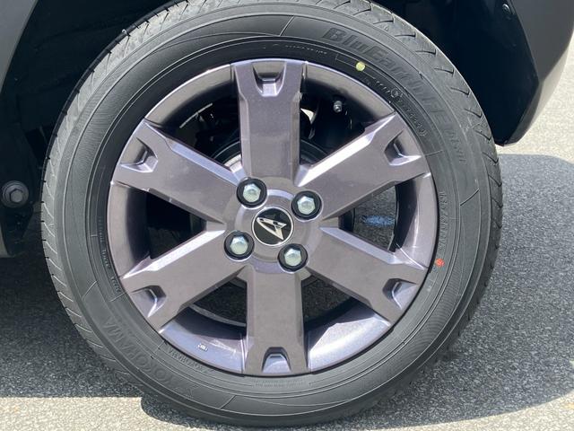 タフト Ｇ　ダーククロムベンチャー　パノラマモニター付きナビです。デジタルインナーミラー型前後ドラレコ・ＥＴＣ・シートヒーター・ＬＥＤヘッドランプ・フォグランプ付きです。（35枚目）