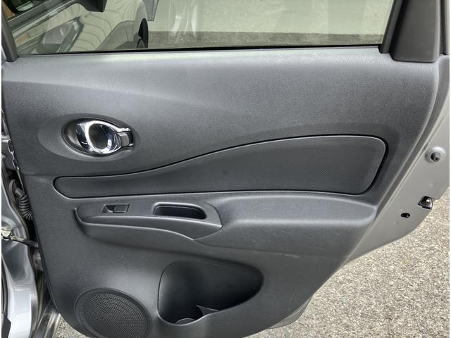 ノート X 1オーナー・メモリーナビ・バックカメラ・ワンセグTV・CD再生・ETC・スマートキー・LEDヘッドライト・衝突被害軽減ブレーキ(3枚目)