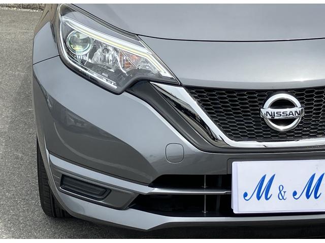 ノート X 1オーナー・メモリーナビ・バックカメラ・ワンセグTV・CD再生・ETC・スマートキー・LEDヘッドライト・衝突被害軽減ブレーキ(4枚目)