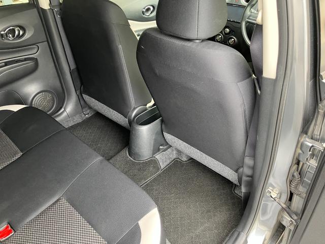 ノート X 1オーナー・メモリーナビ・バックカメラ・ワンセグTV・CD再生・ETC・スマートキー・LEDヘッドライト・衝突被害軽減ブレーキ(17枚目)