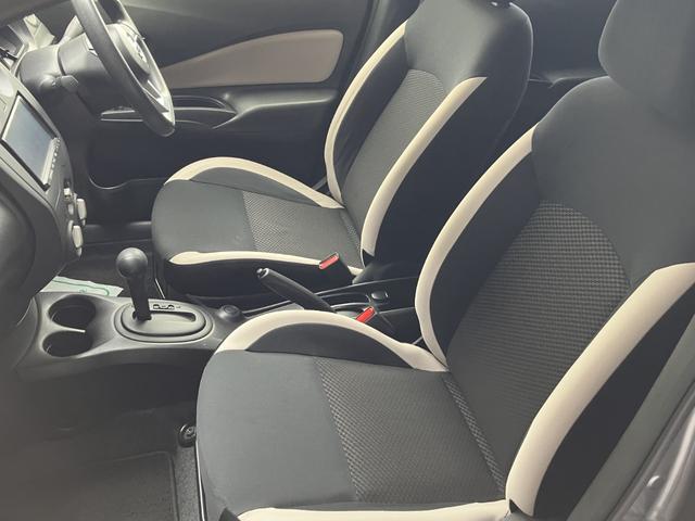 ノート X 1オーナー・メモリーナビ・バックカメラ・ワンセグTV・CD再生・ETC・スマートキー・LEDヘッドライト・衝突被害軽減ブレーキ(18枚目)