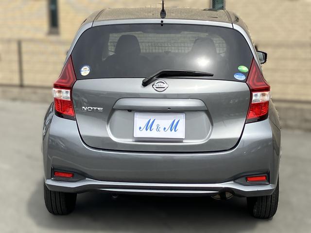 ノート X 1オーナー・メモリーナビ・バックカメラ・ワンセグTV・CD再生・ETC・スマートキー・LEDヘッドライト・衝突被害軽減ブレーキ(22枚目)