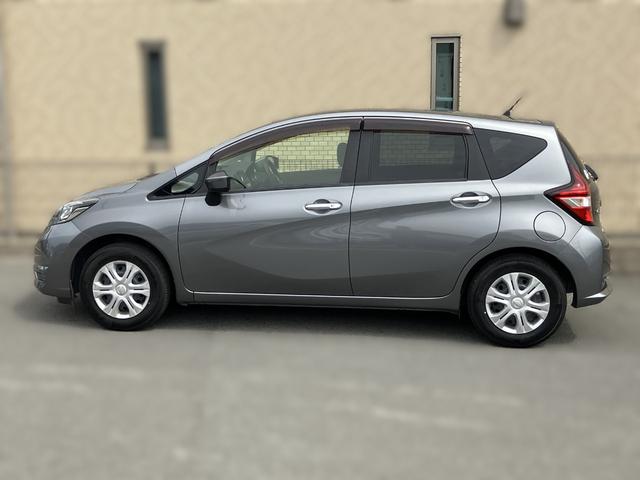 ノート X 1オーナー・メモリーナビ・バックカメラ・ワンセグTV・CD再生・ETC・スマートキー・LEDヘッドライト・衝突被害軽減ブレーキ(25枚目)