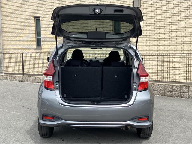 ノート X 1オーナー・メモリーナビ・バックカメラ・ワンセグTV・CD再生・ETC・スマートキー・LEDヘッドライト・衝突被害軽減ブレーキ(38枚目)