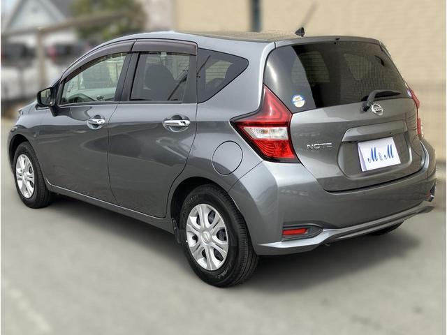 ノート X 1オーナー・メモリーナビ・バックカメラ・ワンセグTV・CD再生・ETC・スマートキー・LEDヘッドライト・衝突被害軽減ブレーキ(43枚目)