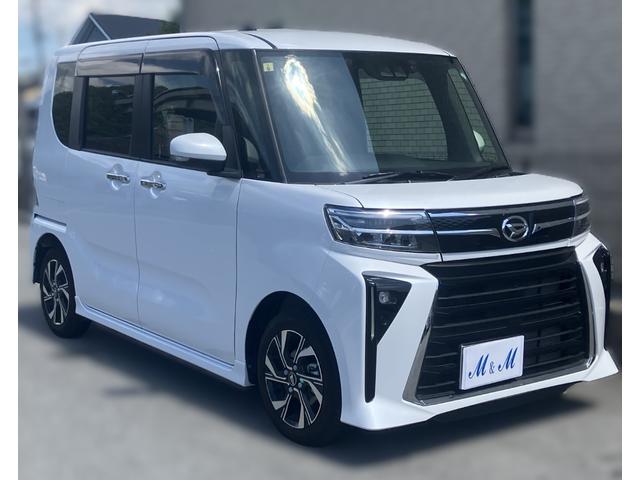タント カスタムＸ　両側電動スライドドアです。（17枚目）