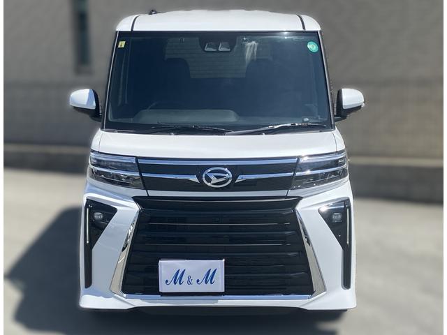タント カスタムＸ　両側電動スライドドアです。（30枚目）
