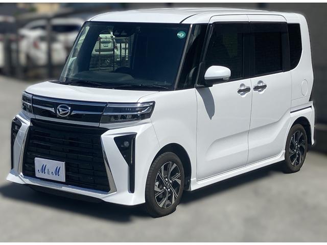 タント カスタムＸ　両側電動スライドドアです。（41枚目）