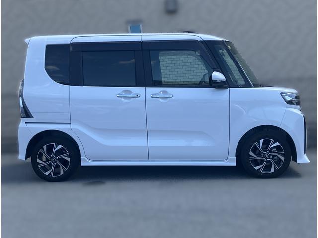 タント カスタムＸ　両側電動スライドドアです。（44枚目）