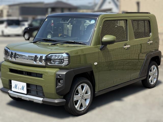 タフト Ｇ　クロムベンチャー（31枚目）