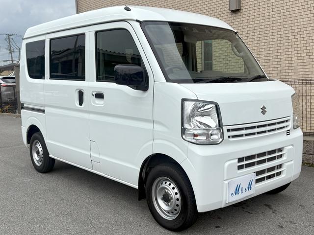 エブリイ ＰＣ　（ハイルーフ）　セーフティサポート装着車（5枚目）