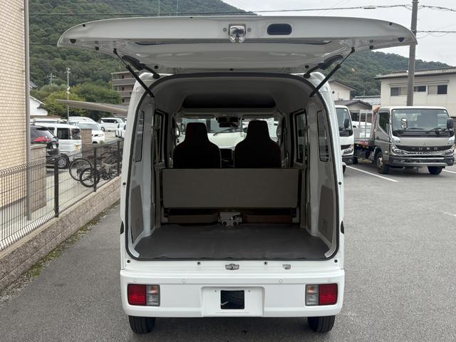 エブリイ ＰＣ　（ハイルーフ）　セーフティサポート装着車（7枚目）