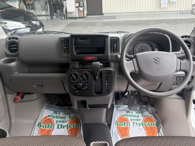 エブリイ ＰＣ　（ハイルーフ）　セーフティサポート装着車（8枚目）