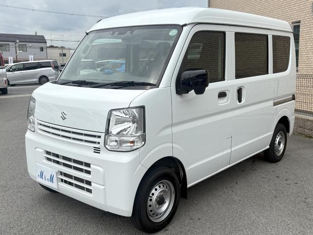 エブリイ ＰＣ　（ハイルーフ）　セーフティサポート装着車（11枚目）