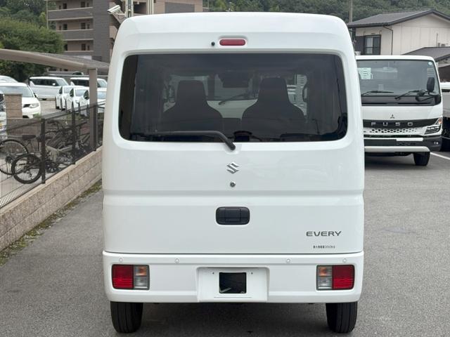 エブリイ ＰＣ　（ハイルーフ）　セーフティサポート装着車（19枚目）
